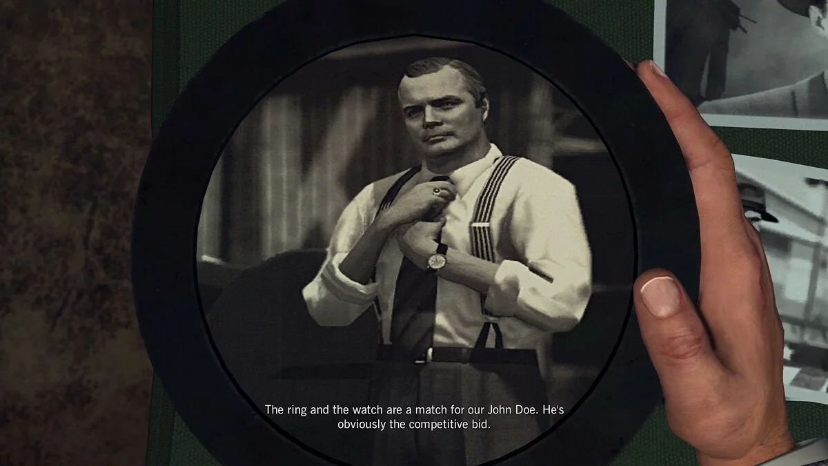 Скриншоты из L.A. Noire: Complete Edition / Картинка 467