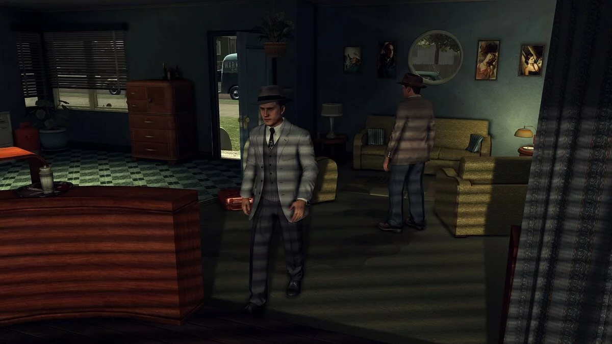 Скриншоты из L.A. Noire: Complete Edition / Картинка 468