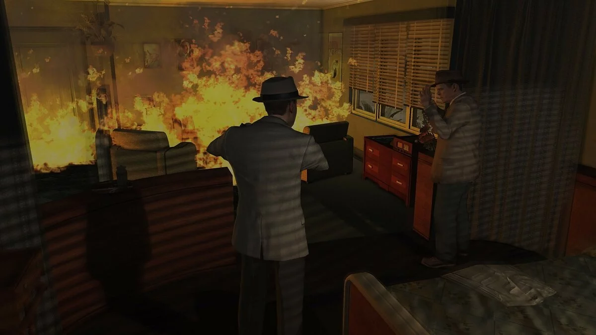 Скриншоты из L.A. Noire: Complete Edition / Картинка 469