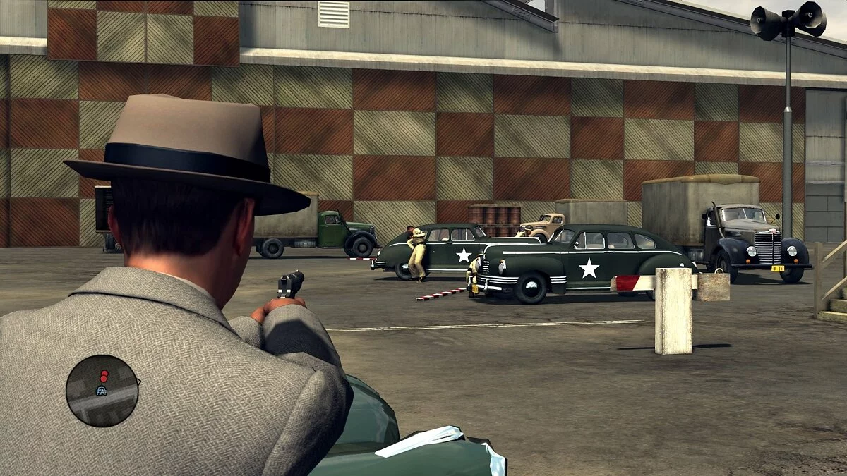 Скриншоты из L.A. Noire: Complete Edition / Картинка 470