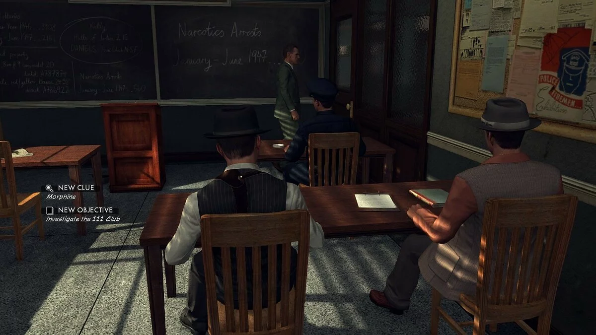 Скриншоты из L.A. Noire: Complete Edition / Картинка 471
