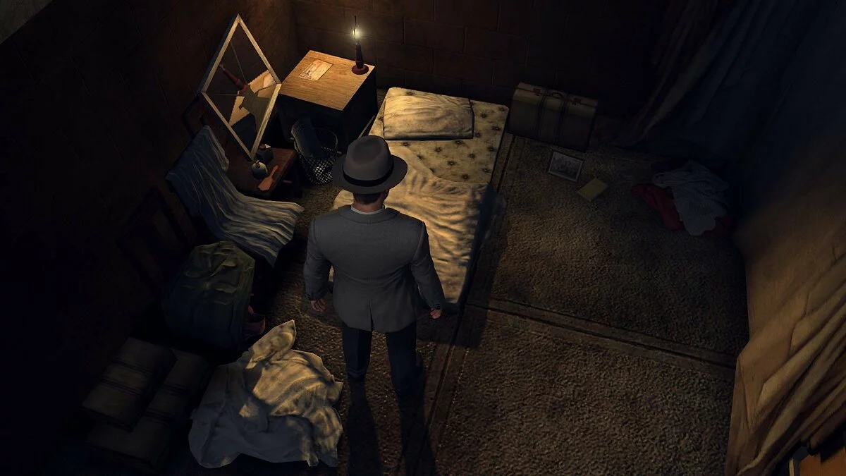 Скриншоты из L.A. Noire: Complete Edition / Картинка 474