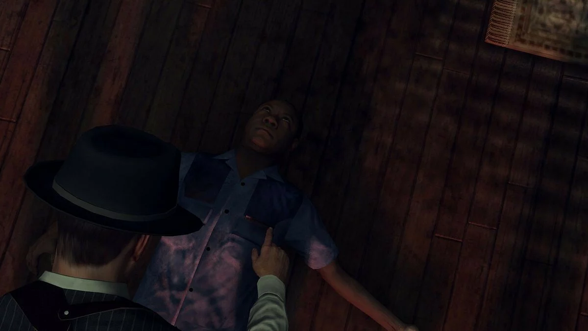 Скриншоты из L.A. Noire: Complete Edition / Картинка 476