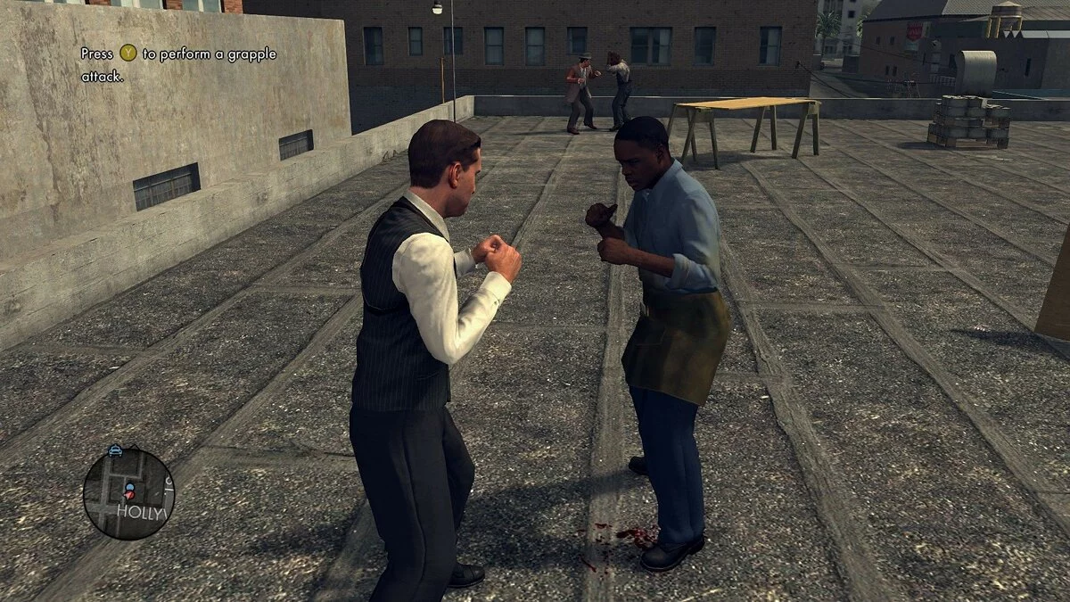 Скриншоты из L.A. Noire: Complete Edition / Картинка 475