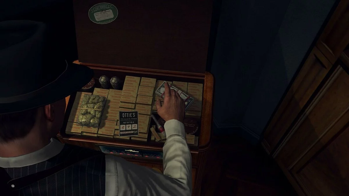 Скриншоты из L.A. Noire: Complete Edition / Картинка 477