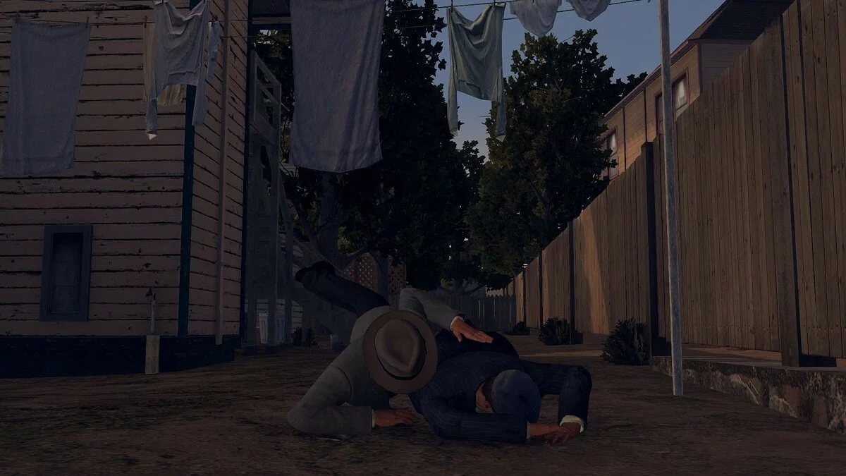 Скриншоты из L.A. Noire: Complete Edition / Картинка 479