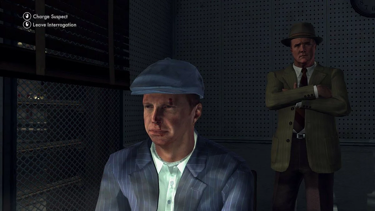 Скриншоты из L.A. Noire: Complete Edition / Картинка 483