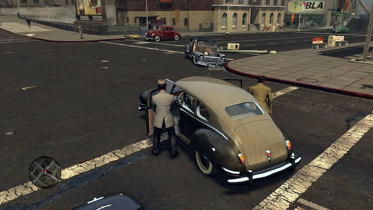 Скриншоты из L.A. Noire: Complete Edition / Картинка 482
