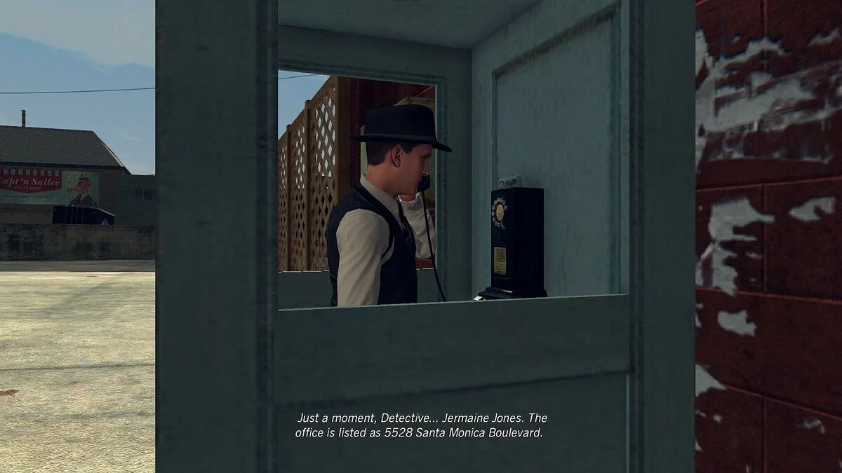 Скриншоты из L.A. Noire: Complete Edition / Картинка 485