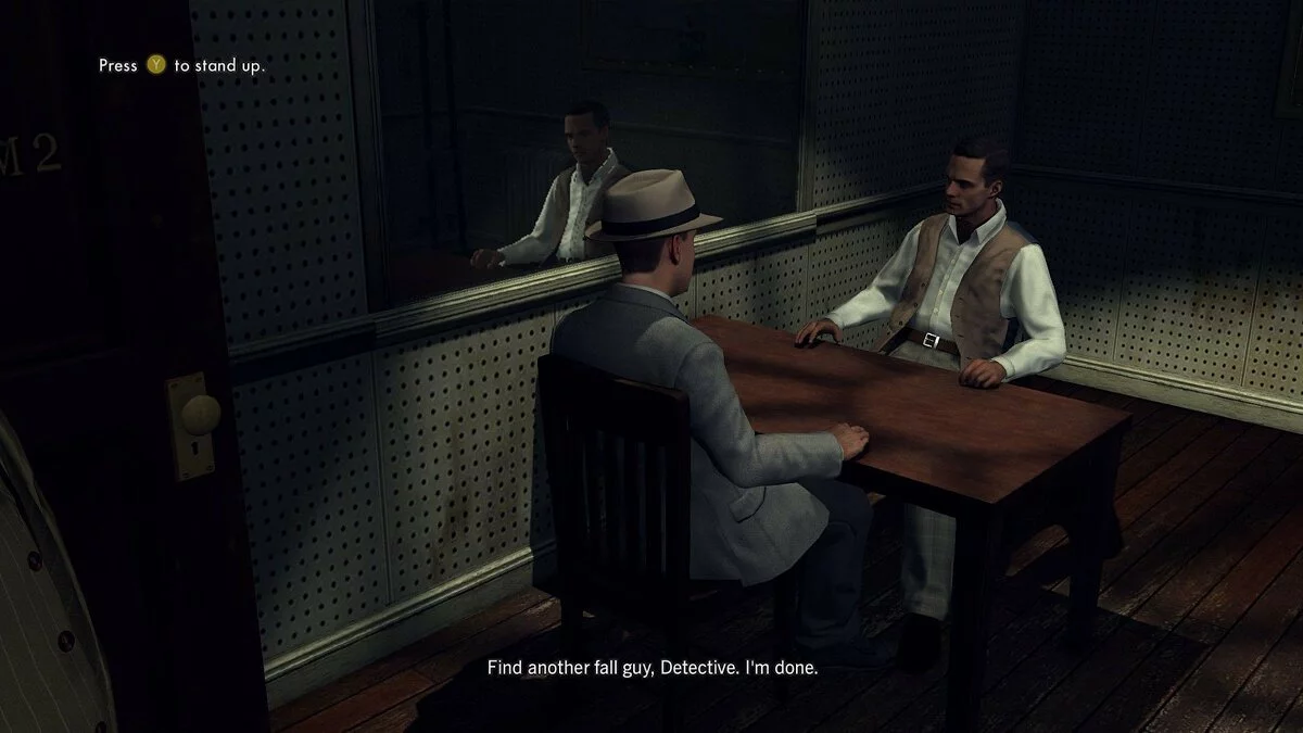 Скриншоты из L.A. Noire: Complete Edition / Картинка 487