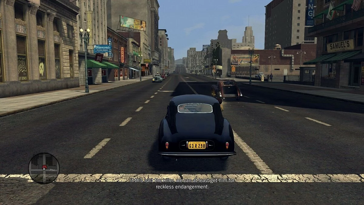 Скриншоты из L.A. Noire: Complete Edition / Картинка 488