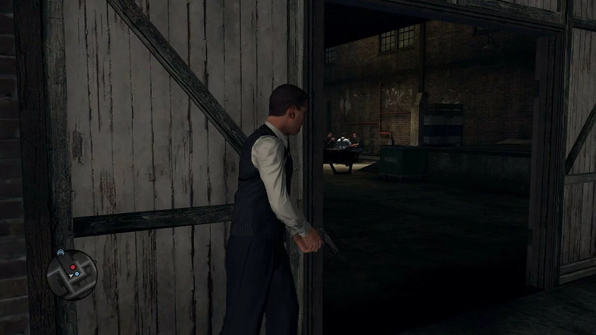Скриншоты из L.A. Noire: Complete Edition / Картинка 489