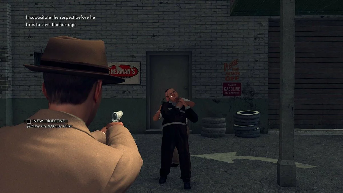 Скриншоты из L.A. Noire: Complete Edition / Картинка 491