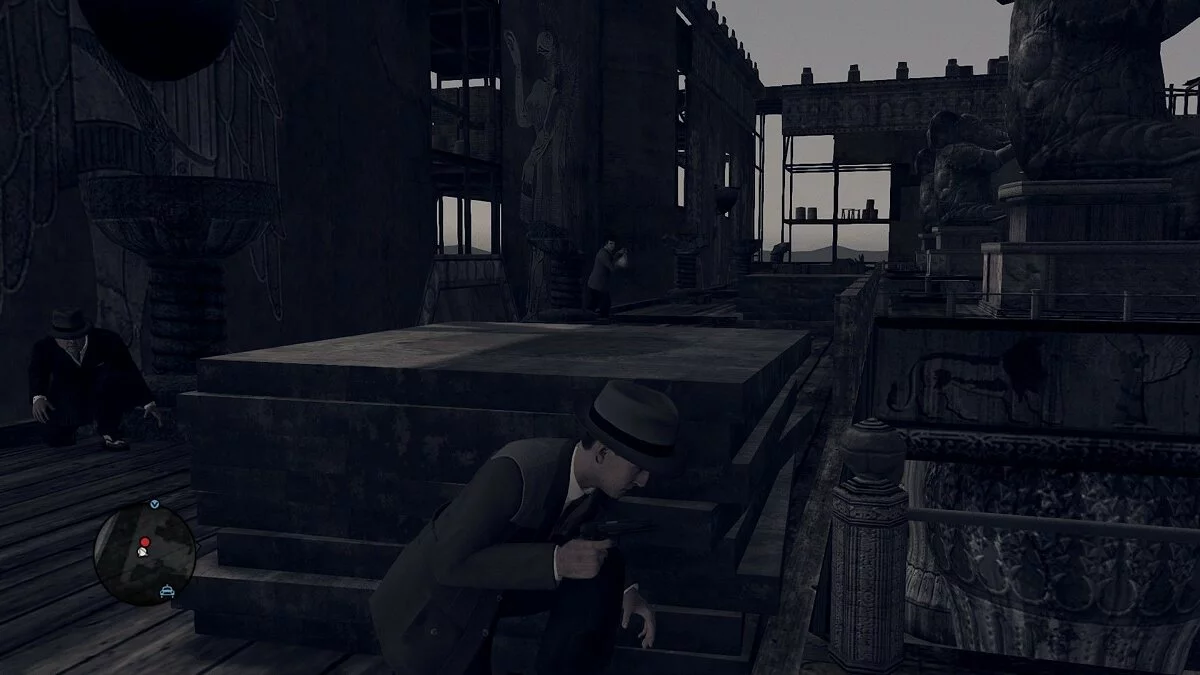 Скриншоты из L.A. Noire: Complete Edition / Картинка 492