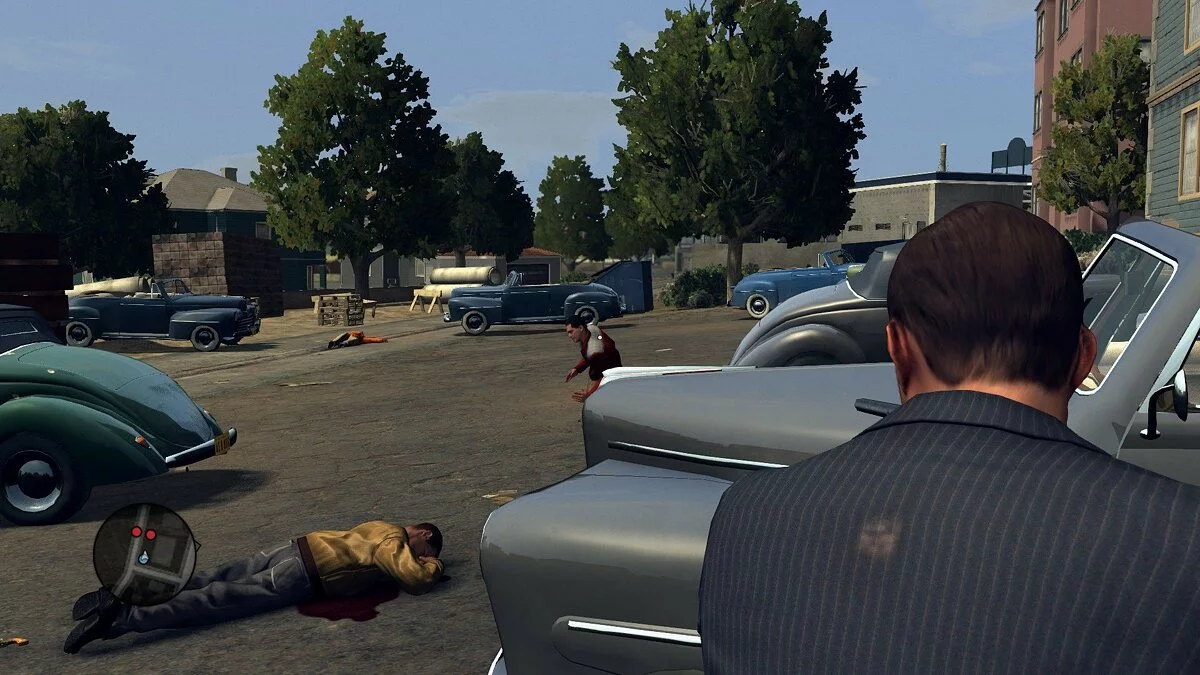 Скриншоты из L.A. Noire: Complete Edition / Картинка 493