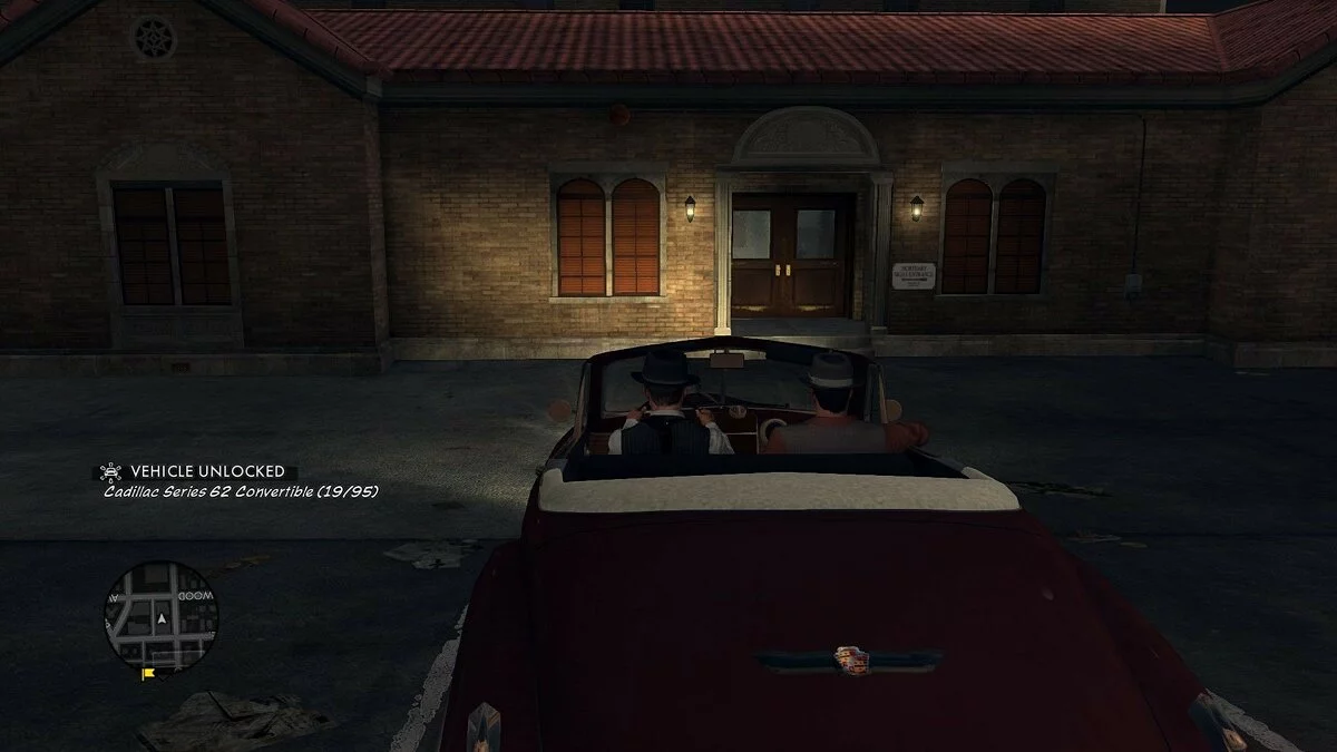 Скриншоты из L.A. Noire: Complete Edition / Картинка 495