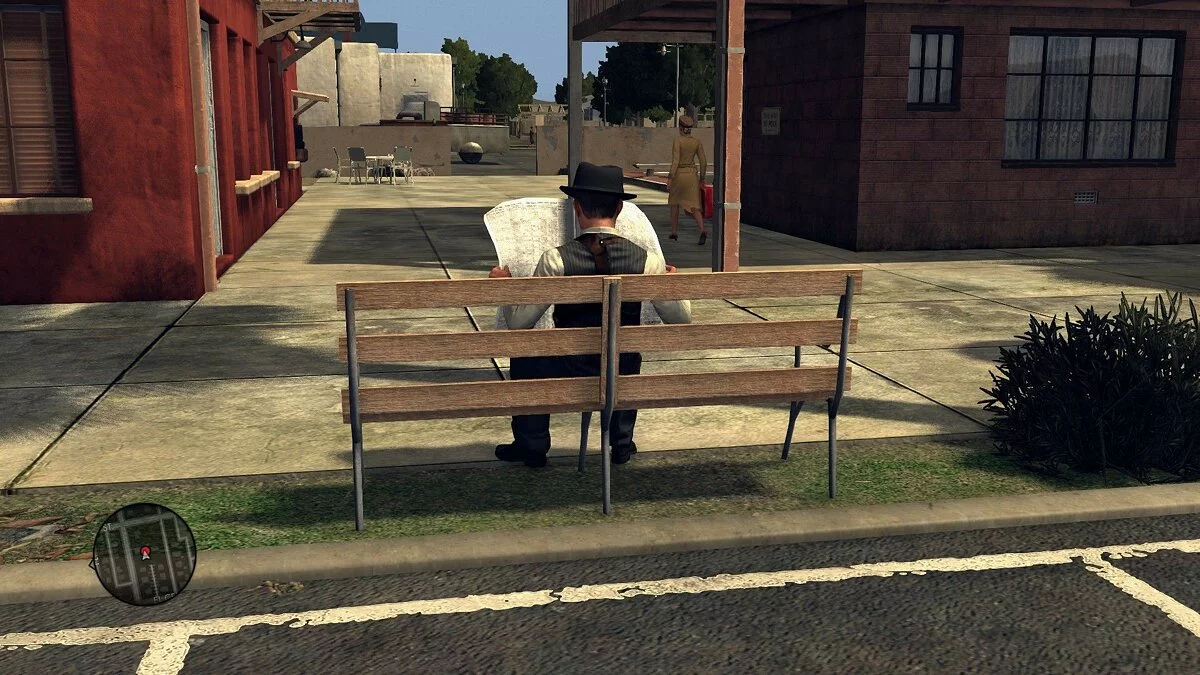 Скриншоты из L.A. Noire: Complete Edition / Картинка 498