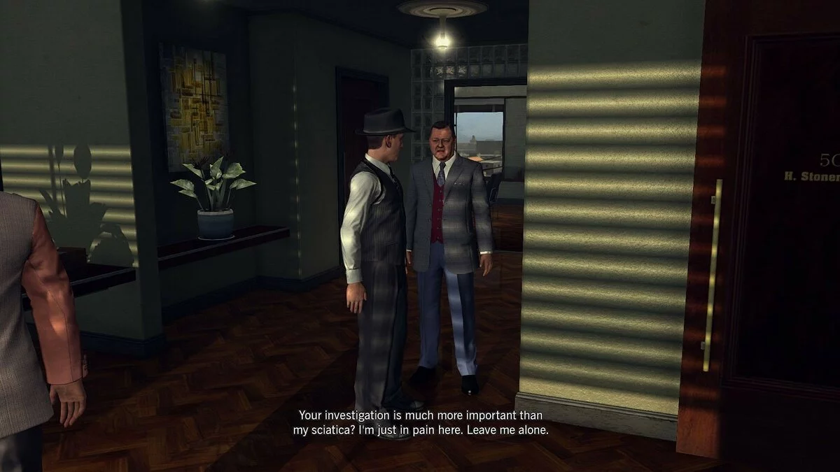 Скриншоты из L.A. Noire: Complete Edition / Картинка 499