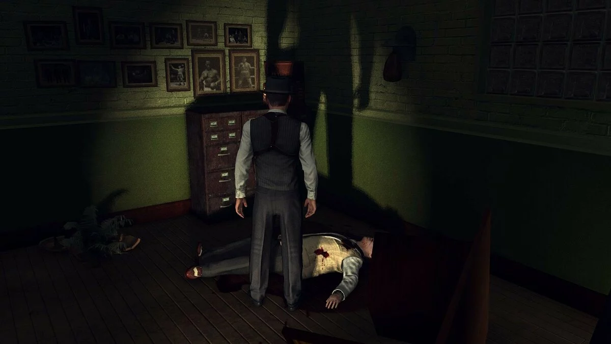 Скриншоты из L.A. Noire: Complete Edition / Картинка 500