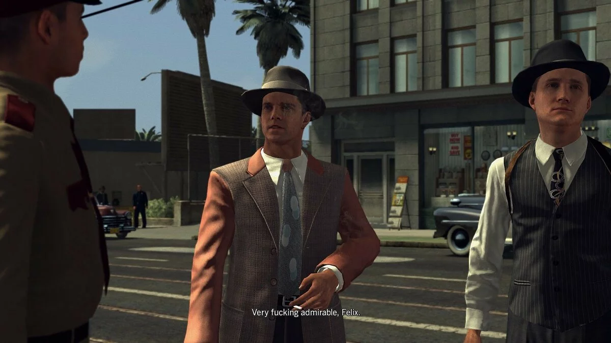 Скриншоты из L.A. Noire: Complete Edition / Картинка 501