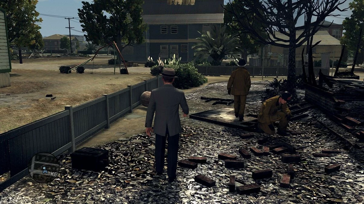 Скриншоты из L.A. Noire: Complete Edition / Картинка 502