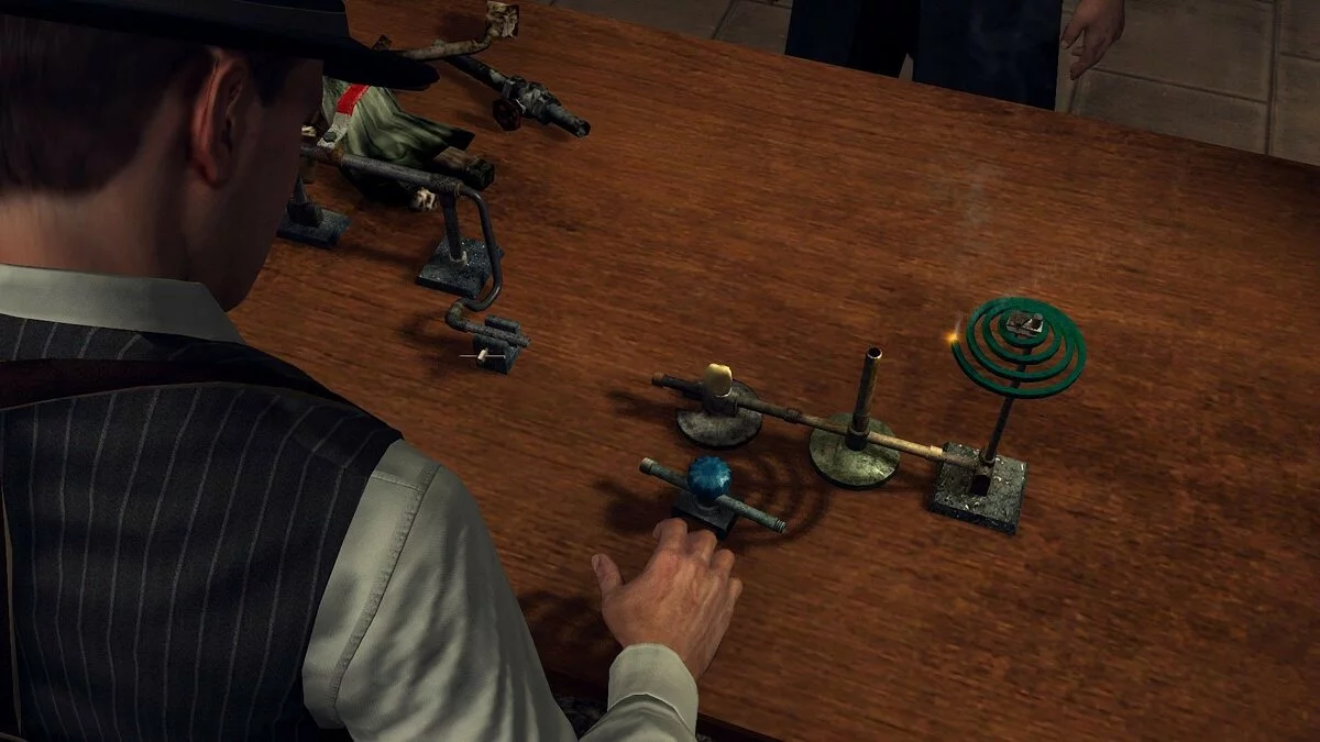 Скриншоты из L.A. Noire: Complete Edition / Картинка 503