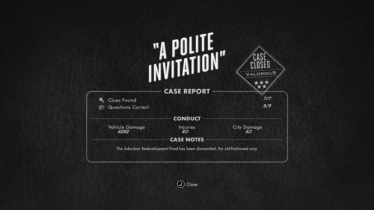 Скриншоты из L.A. Noire: Complete Edition / Картинка 505