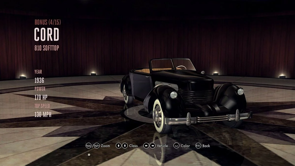 Скриншоты из L.A. Noire: Complete Edition / Картинка 506