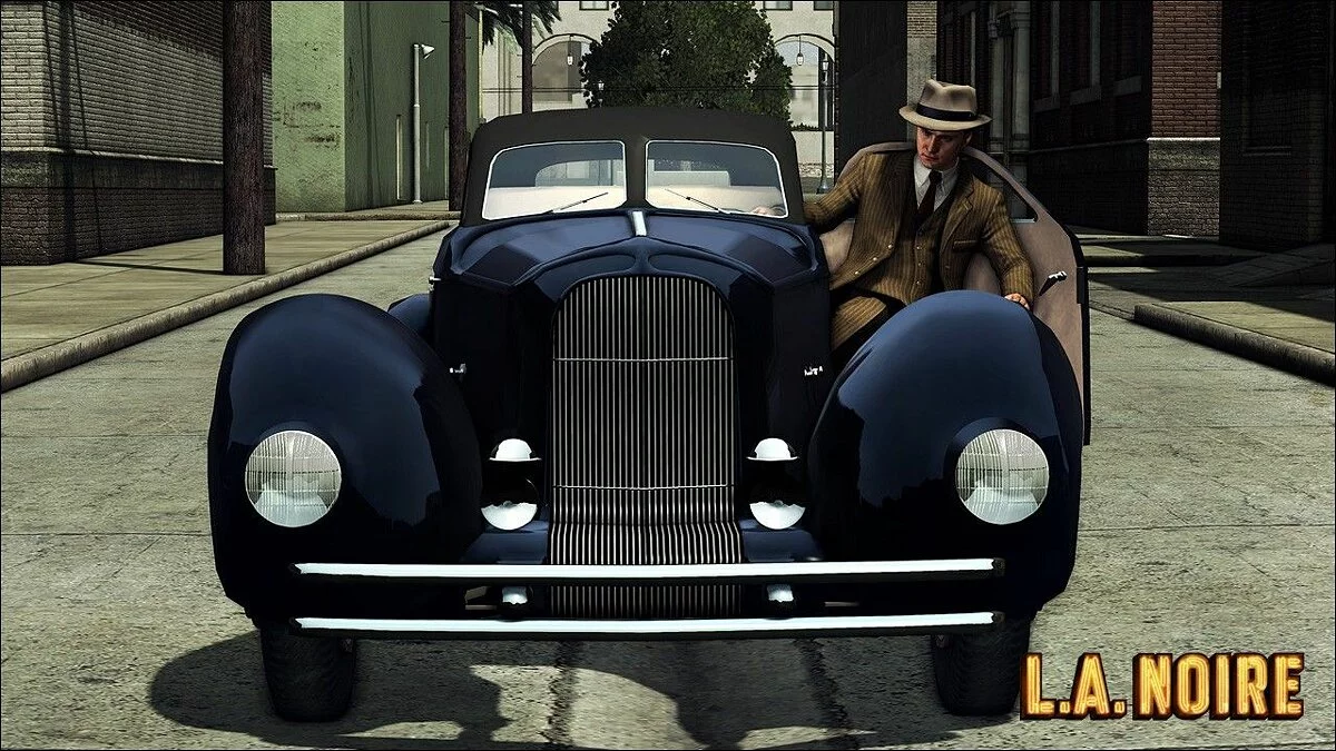 Скриншоты из L.A. Noire / Картинка 83