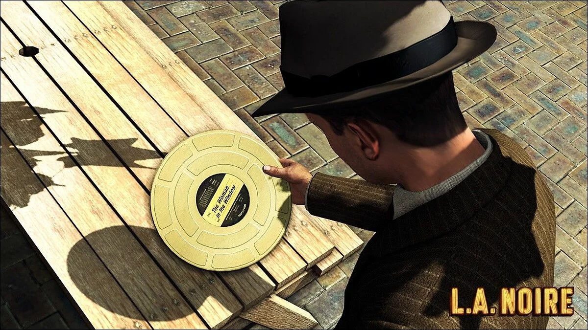Скриншоты из L.A. Noire / Картинка 63