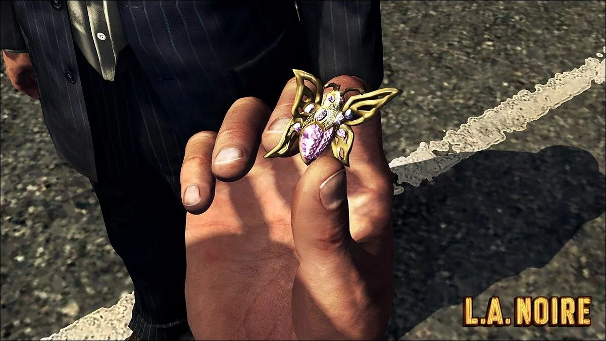 Скриншоты из L.A. Noire / Картинка 52
