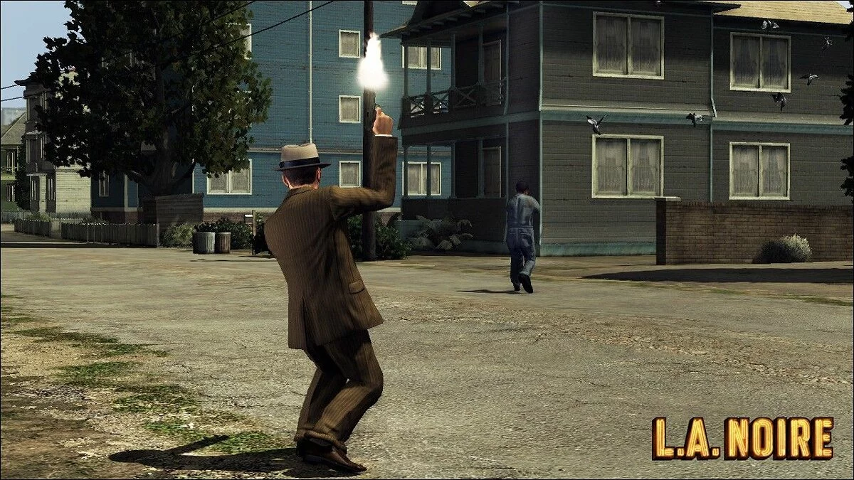 Скриншоты из L.A. Noire / Картинка 95