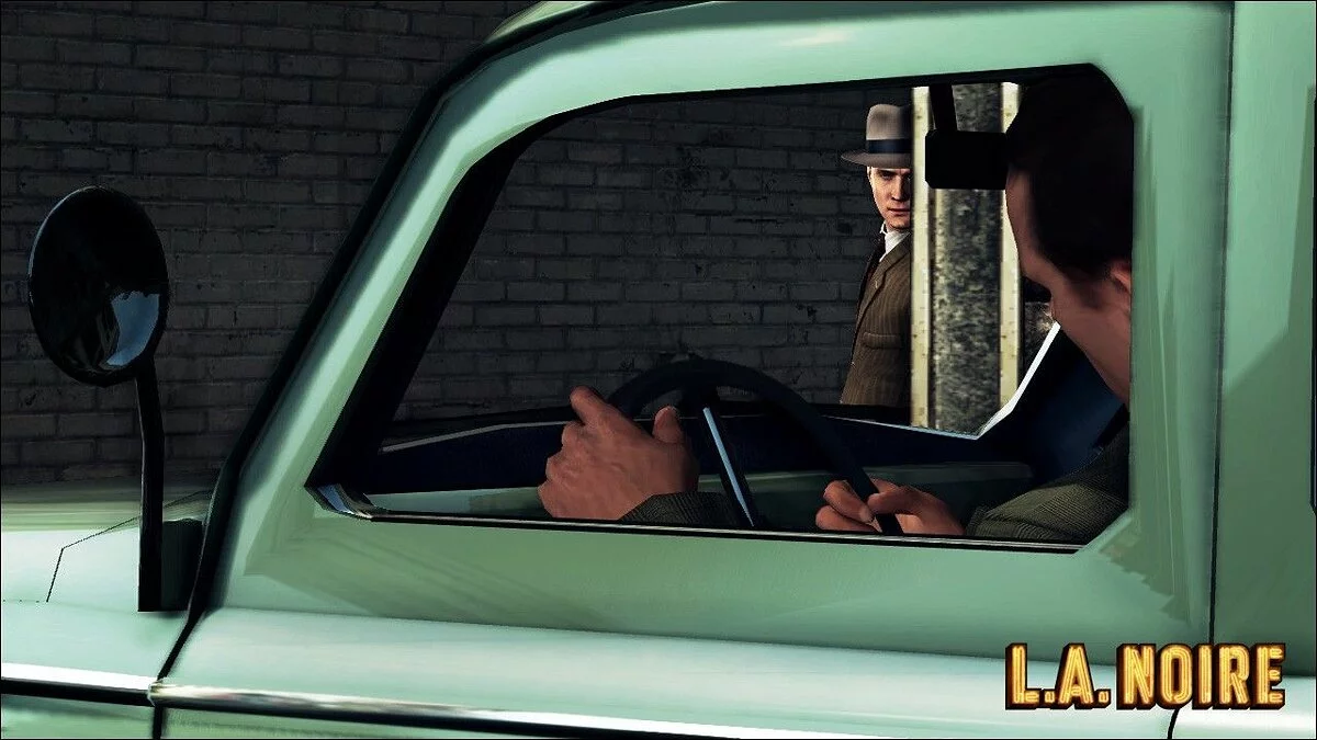 Скриншоты из L.A. Noire: Complete Edition / Картинка 25