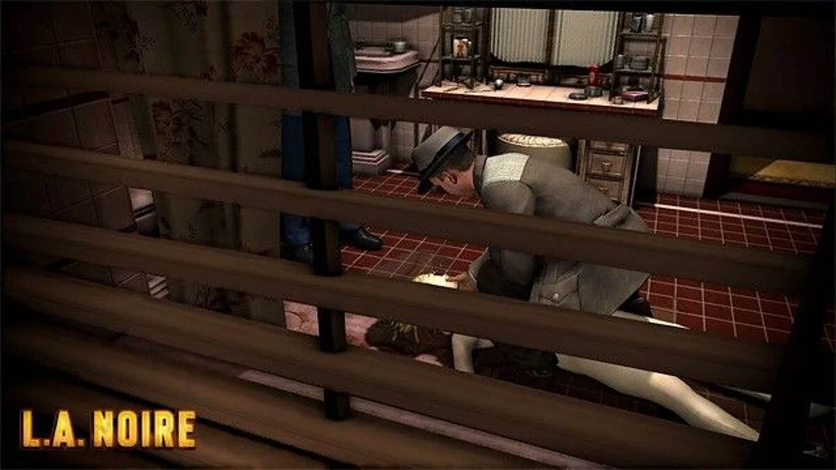 Скриншоты из L.A. Noire / Картинка 56