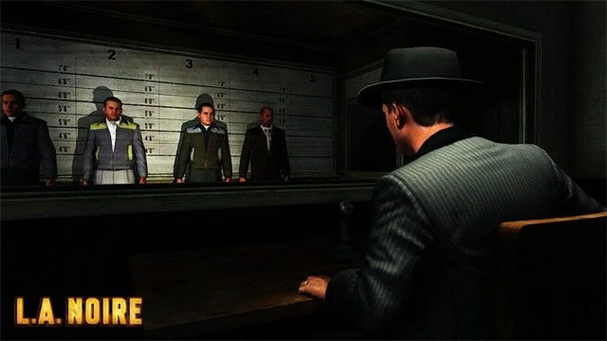 Скриншоты из L.A. Noire / Картинка 79