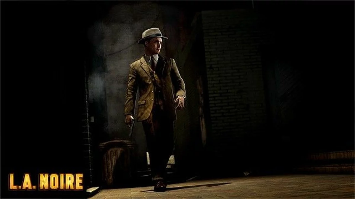 Скриншоты из L.A. Noire: Complete Edition / Картинка 2