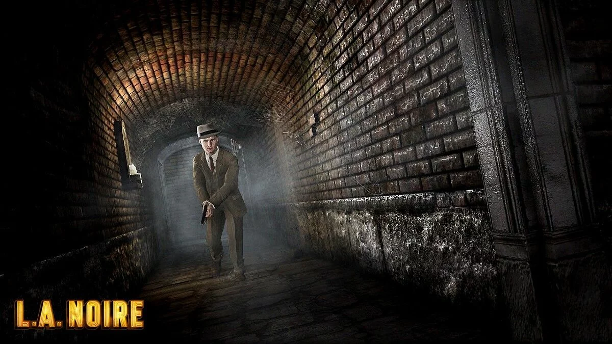 Скриншоты из L.A. Noire / Картинка 82