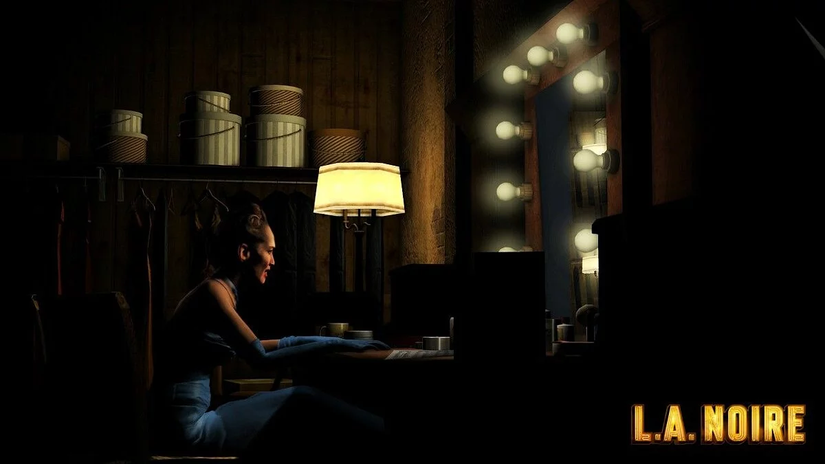Скриншоты из L.A. Noire / Картинка 39