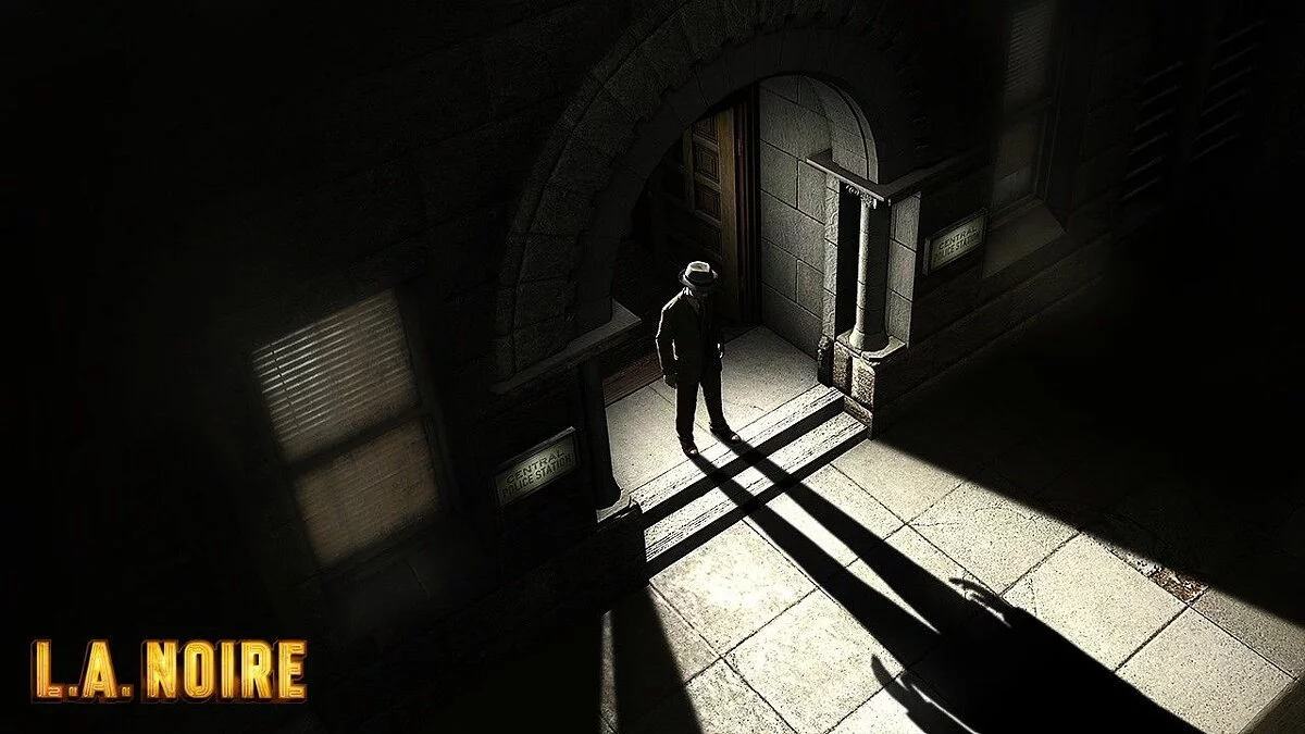 Скриншоты из L.A. Noire / Картинка 54