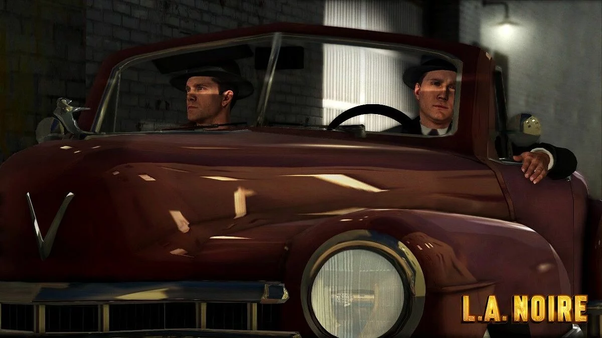 Скриншоты из L.A. Noire: Complete Edition / Картинка 4