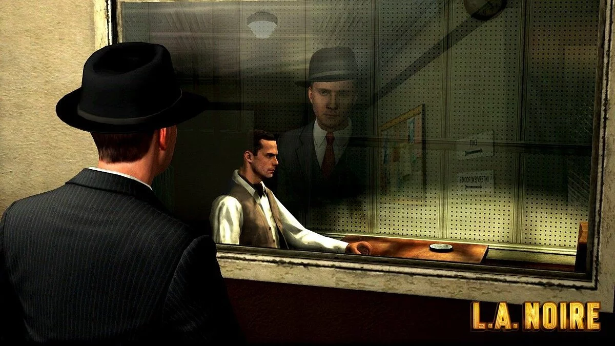 Скриншоты из L.A. Noire / Картинка 29
