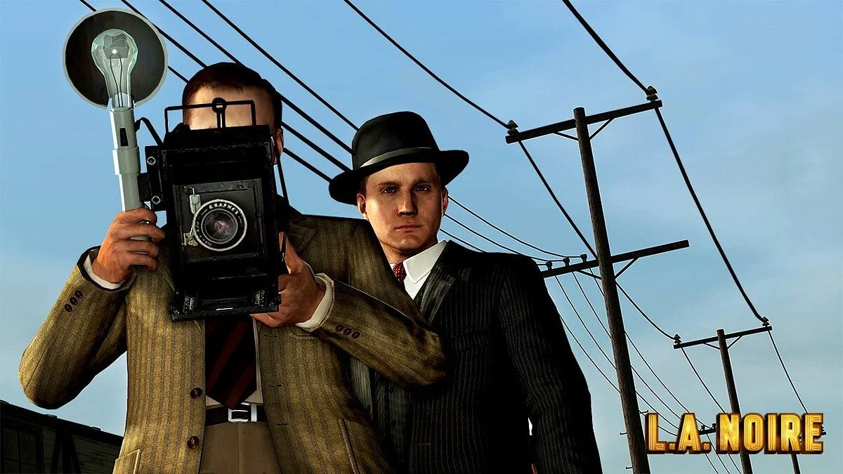 Скриншоты из L.A. Noire: Complete Edition / Картинка 19