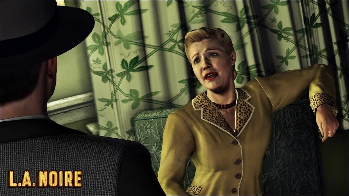 Скриншоты из L.A. Noire / Картинка 53