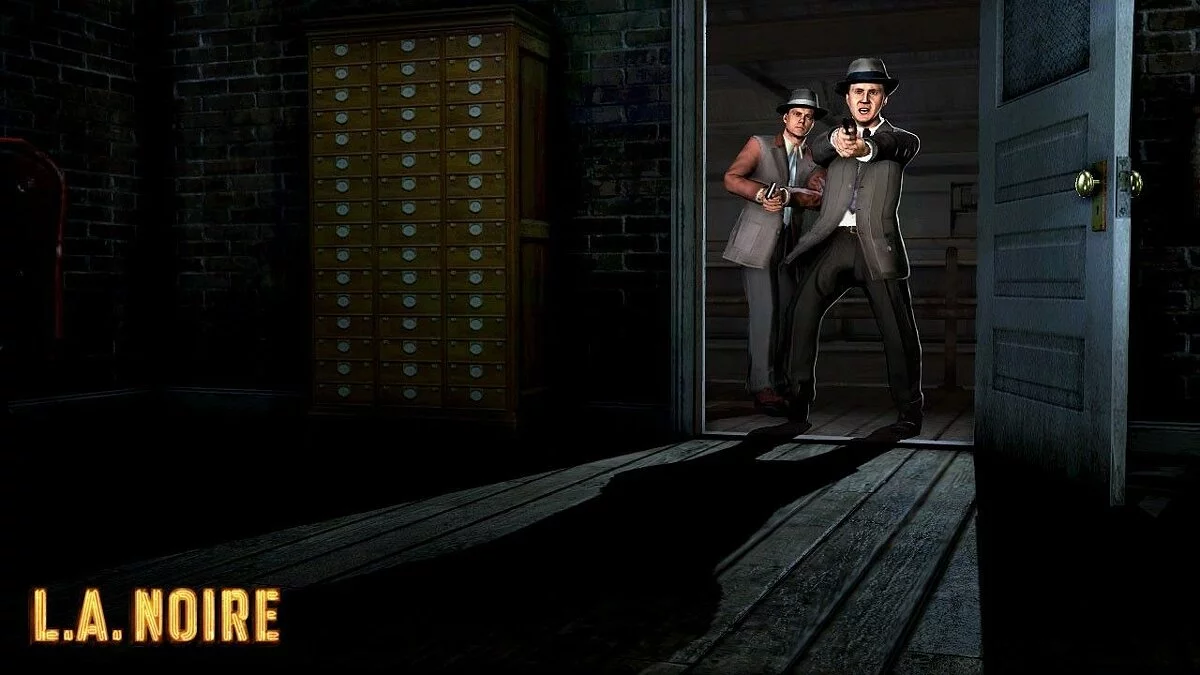 Скриншоты из L.A. Noire / Картинка 43