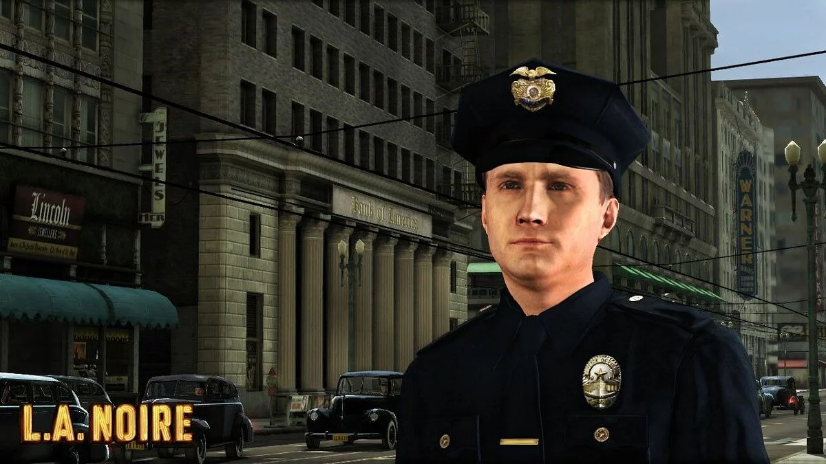 Скриншоты из L.A. Noire / Картинка 73