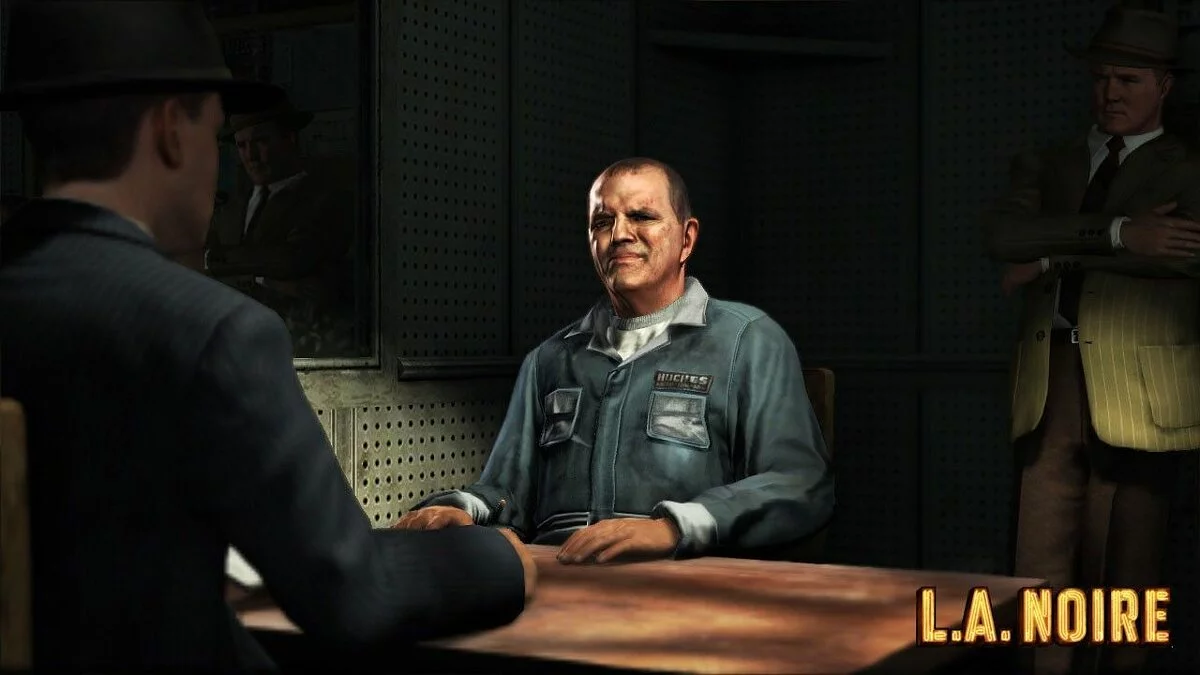 Скриншоты из L.A. Noire / Картинка 31