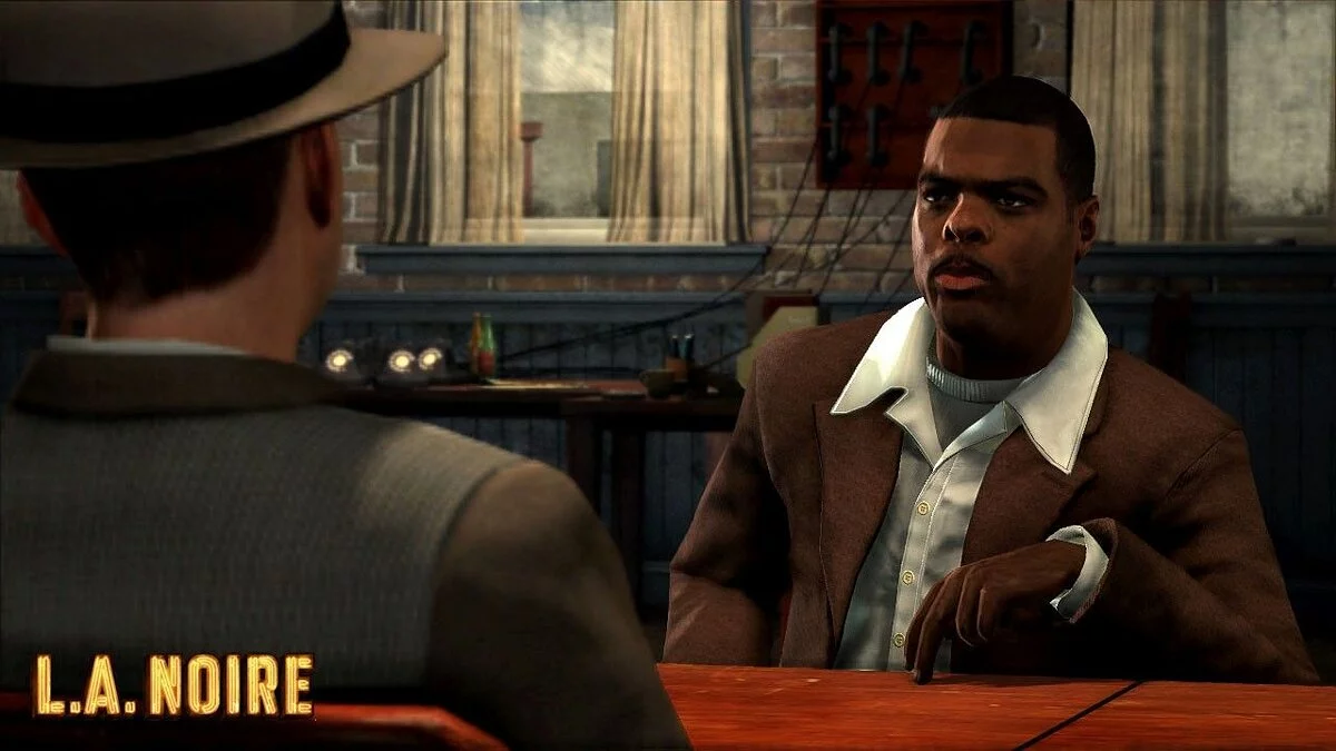 Скриншоты из L.A. Noire: Complete Edition / Картинка 16