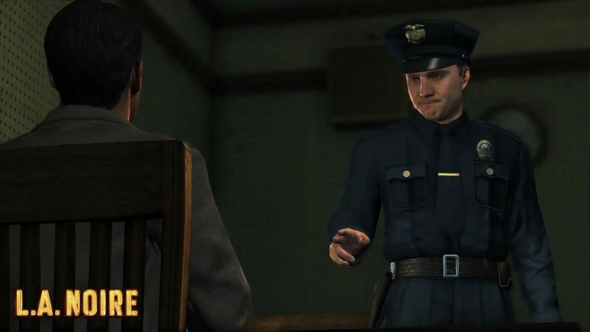 Скриншоты из L.A. Noire: Complete Edition / Картинка 17