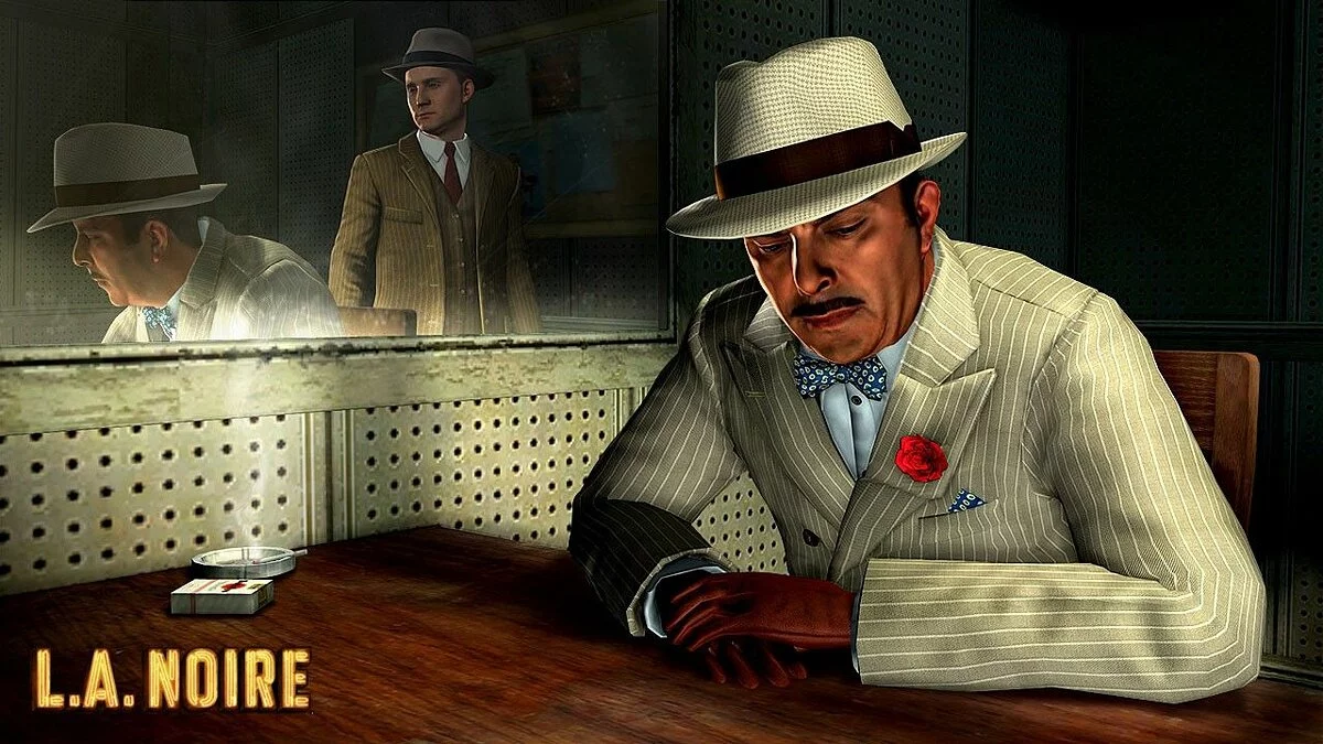 Скриншоты из L.A. Noire / Картинка 64
