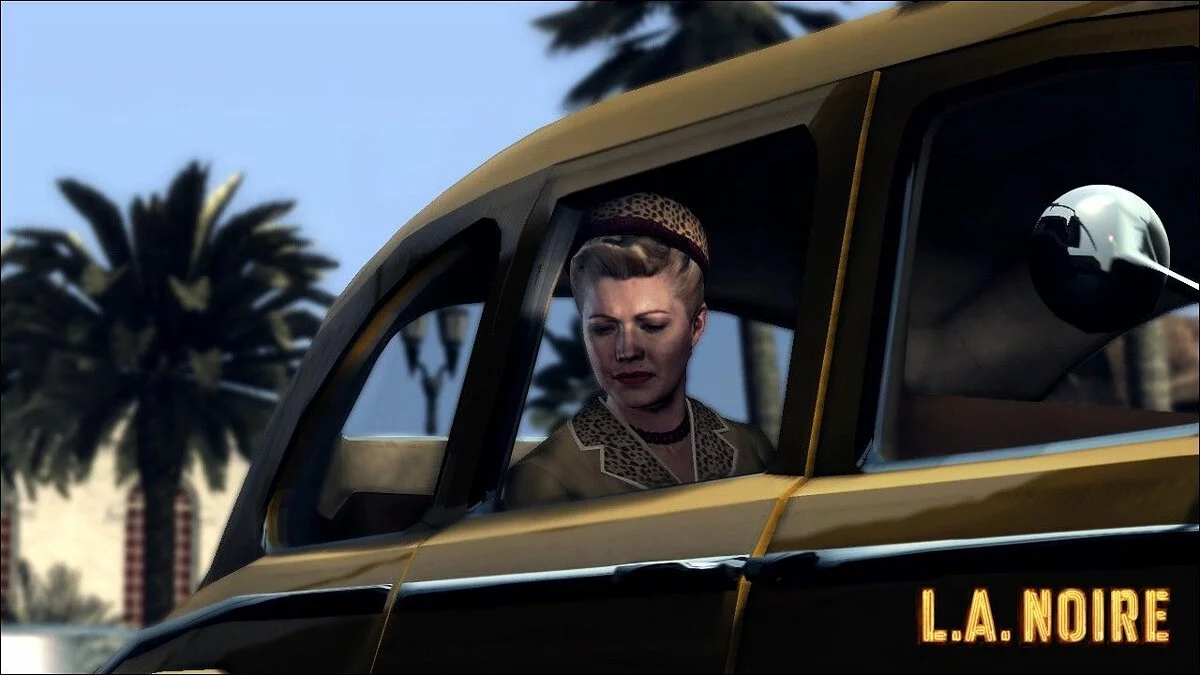 Скриншоты из L.A. Noire / Картинка 27